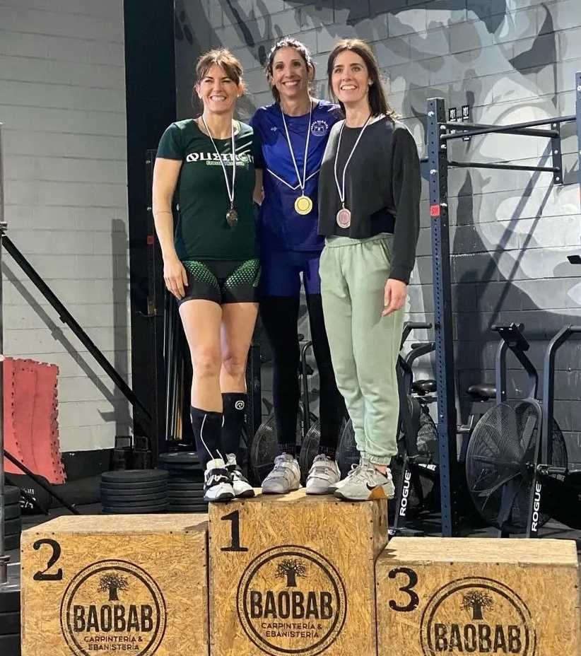 IV Campeonato Navarro Máster 2024